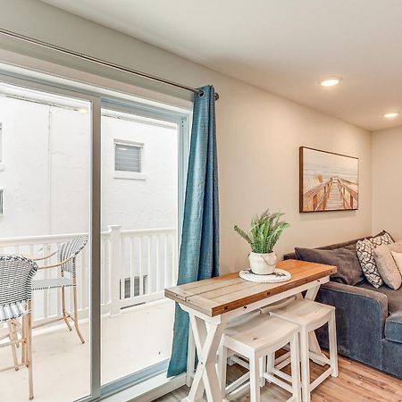 Wildwood Condo With Pool Access - Walk To Beach Exterior foto