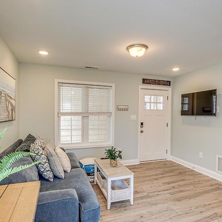 Wildwood Condo With Pool Access - Walk To Beach Exterior foto