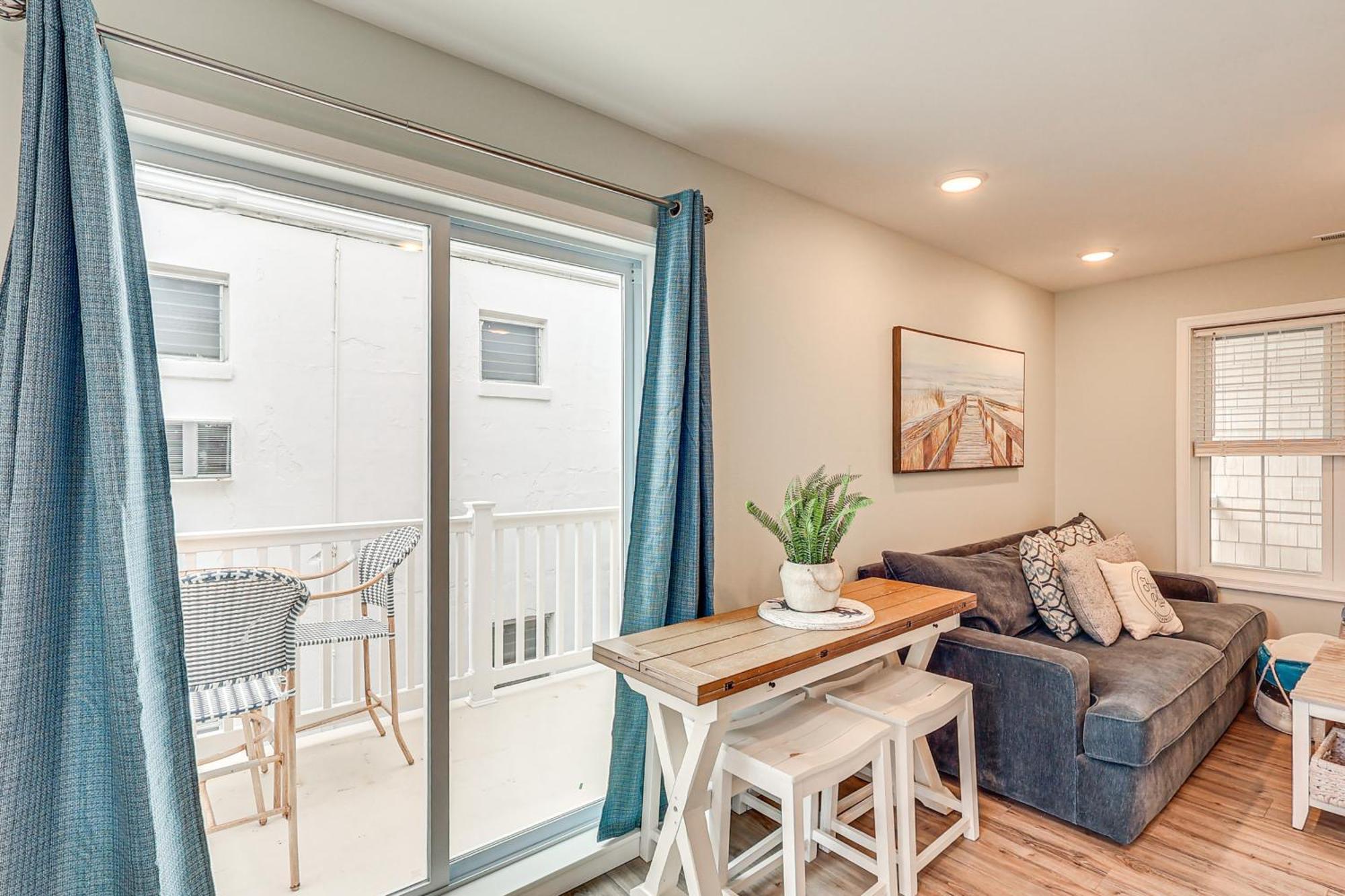 Wildwood Condo With Pool Access - Walk To Beach Exterior foto