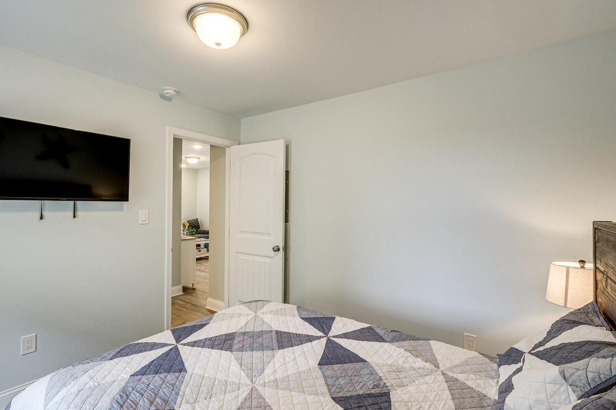 Wildwood Condo With Pool Access - Walk To Beach Exterior foto