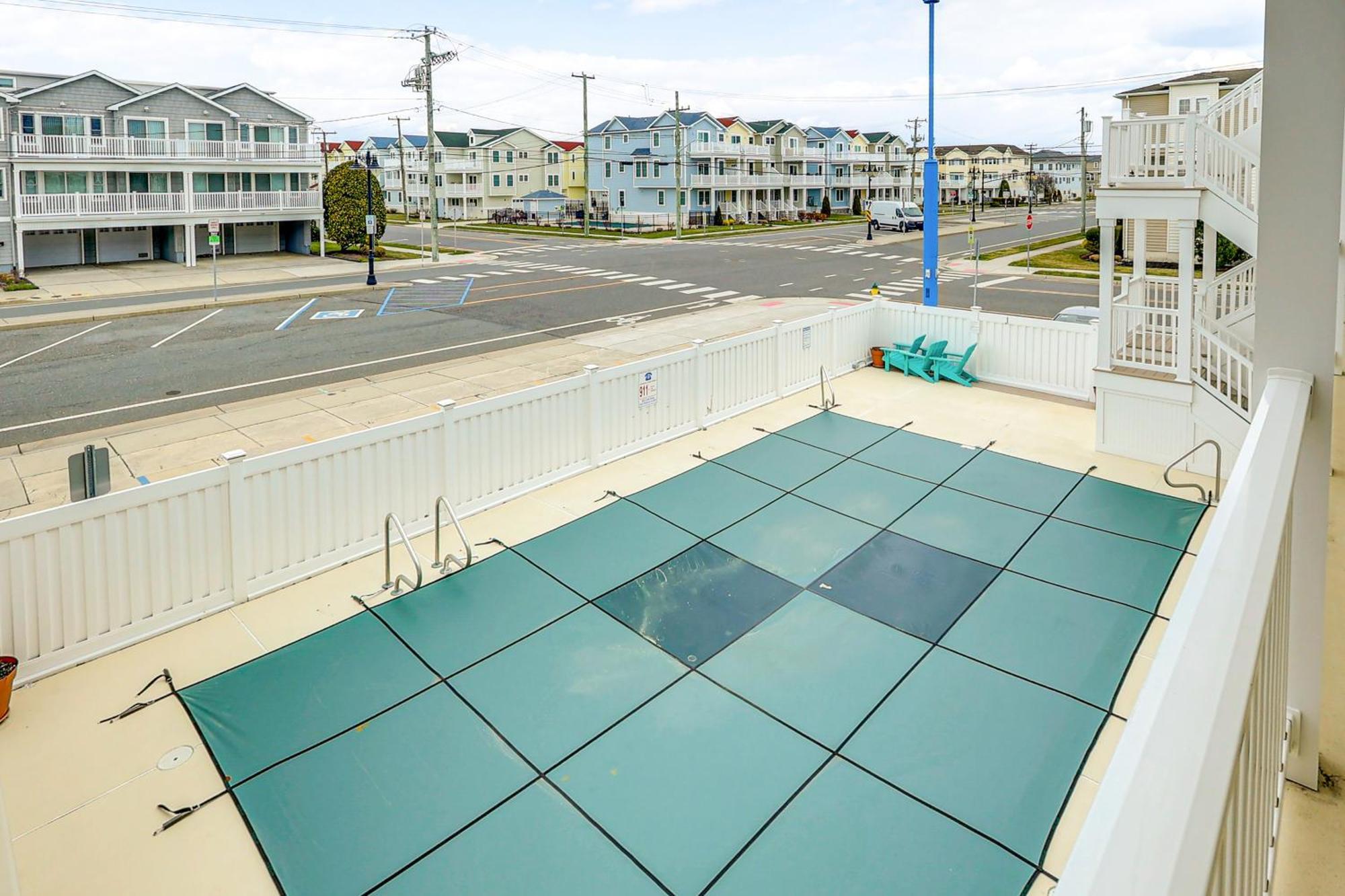 Wildwood Condo With Pool Access - Walk To Beach Exterior foto