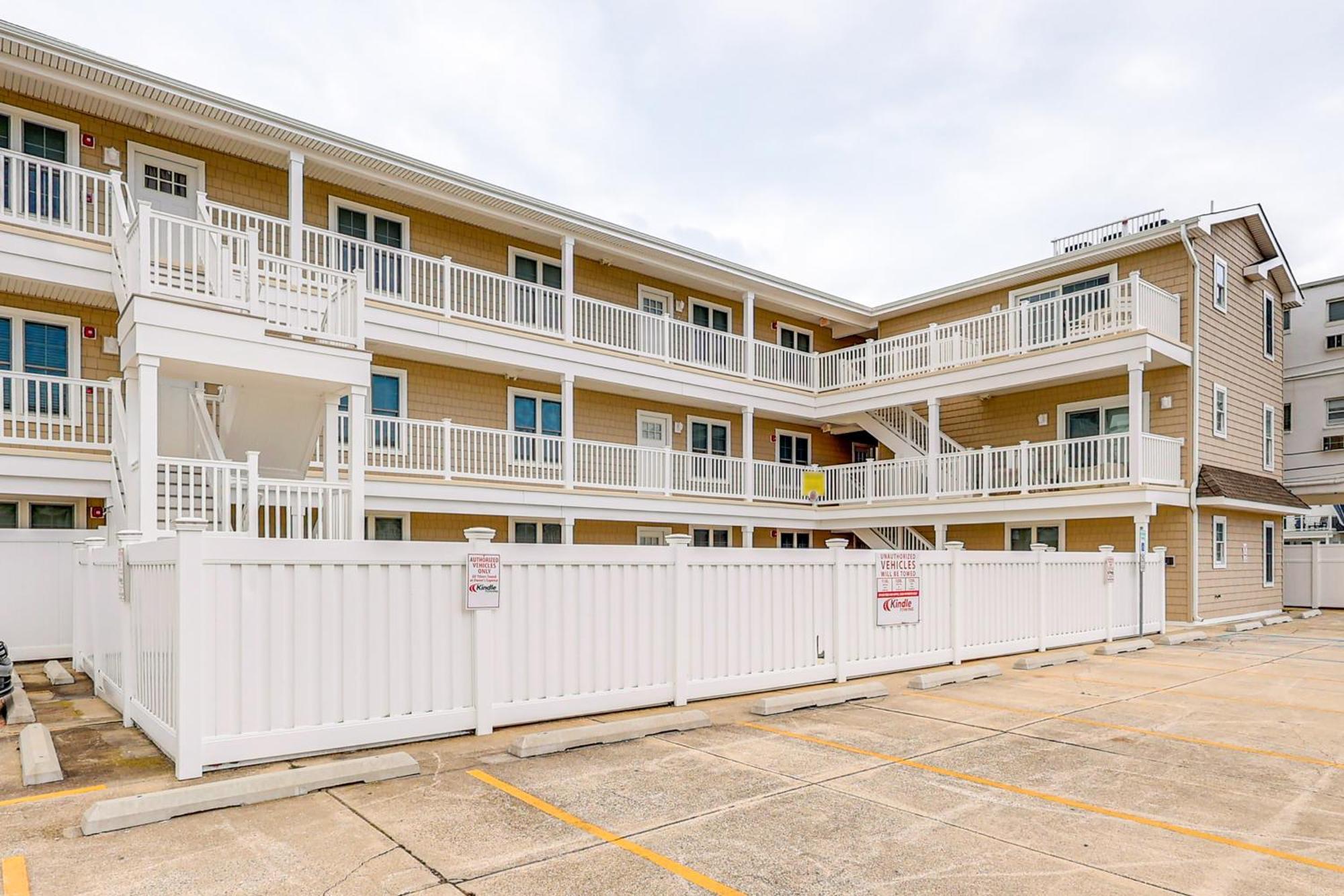 Wildwood Condo With Pool Access - Walk To Beach Exterior foto