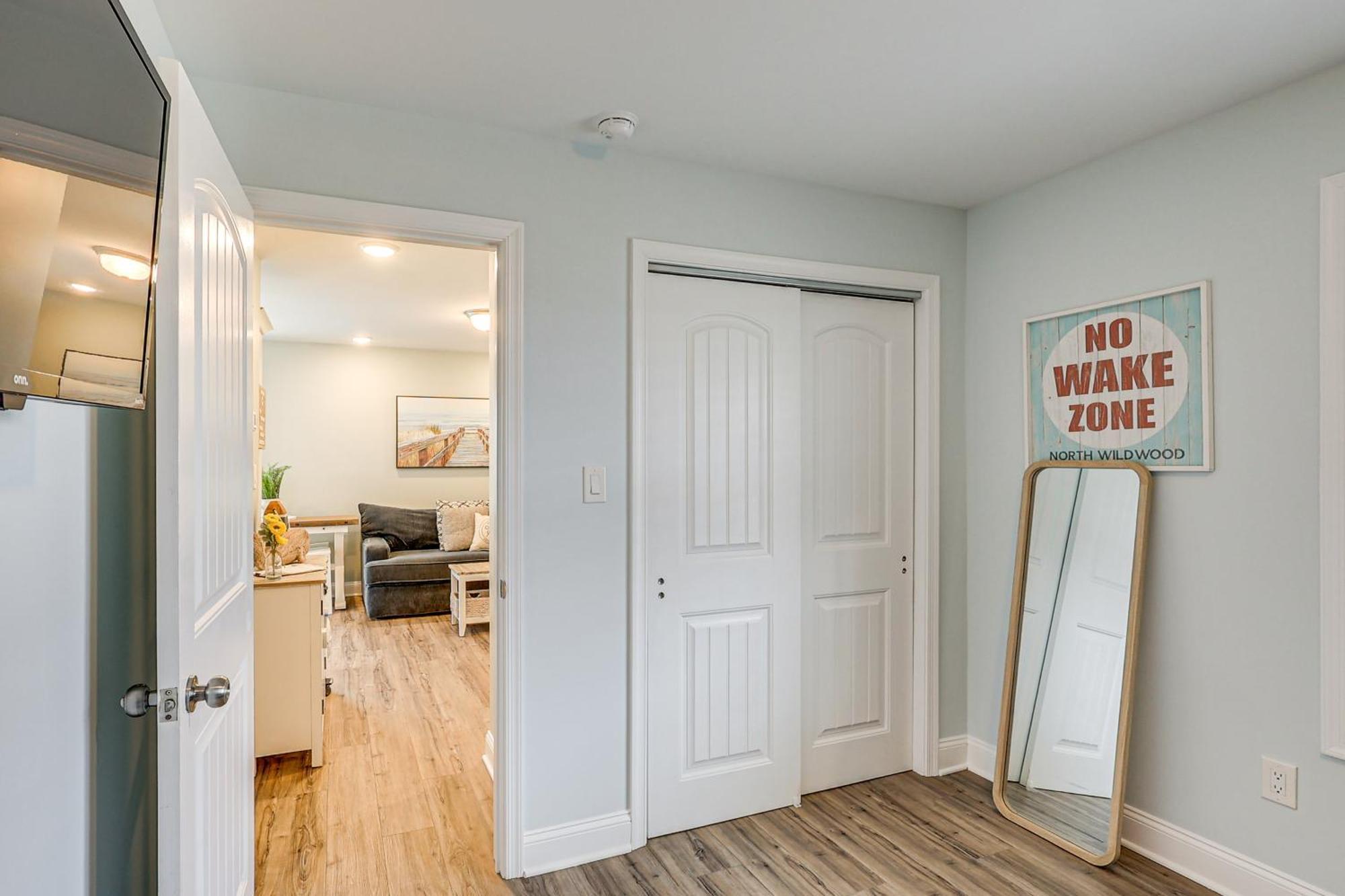 Wildwood Condo With Pool Access - Walk To Beach Exterior foto